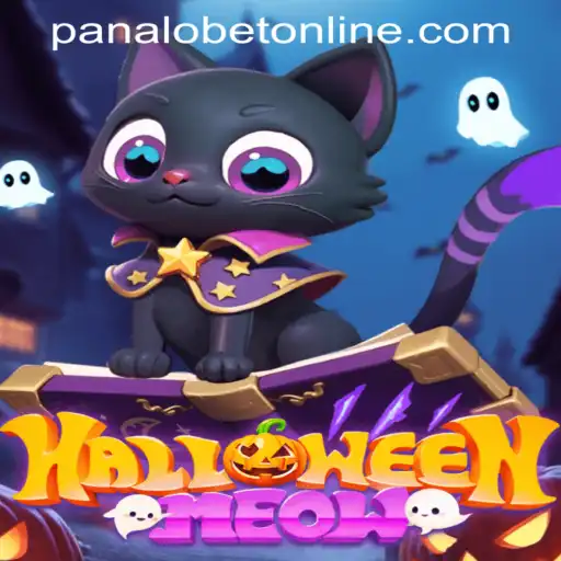 HalloweenMeow: Dive into the Spooky World of PANALOBET